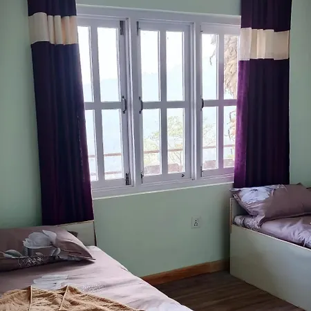 Tamang Culture Homestay Nagarkot Exterior photo
